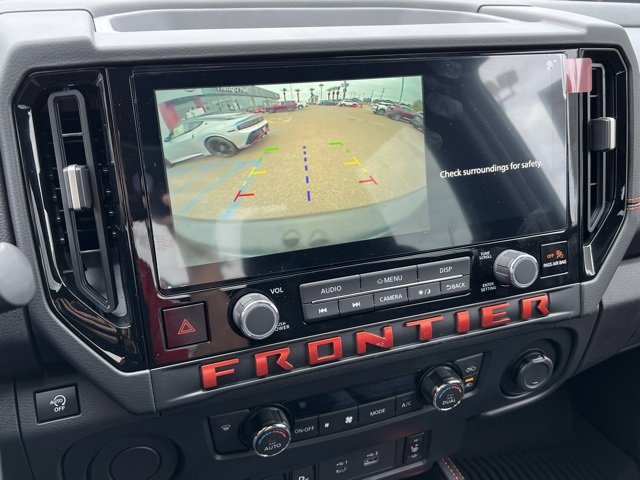 New 2026 Nissan Frontier Pro-X w/ Tow Package image 4