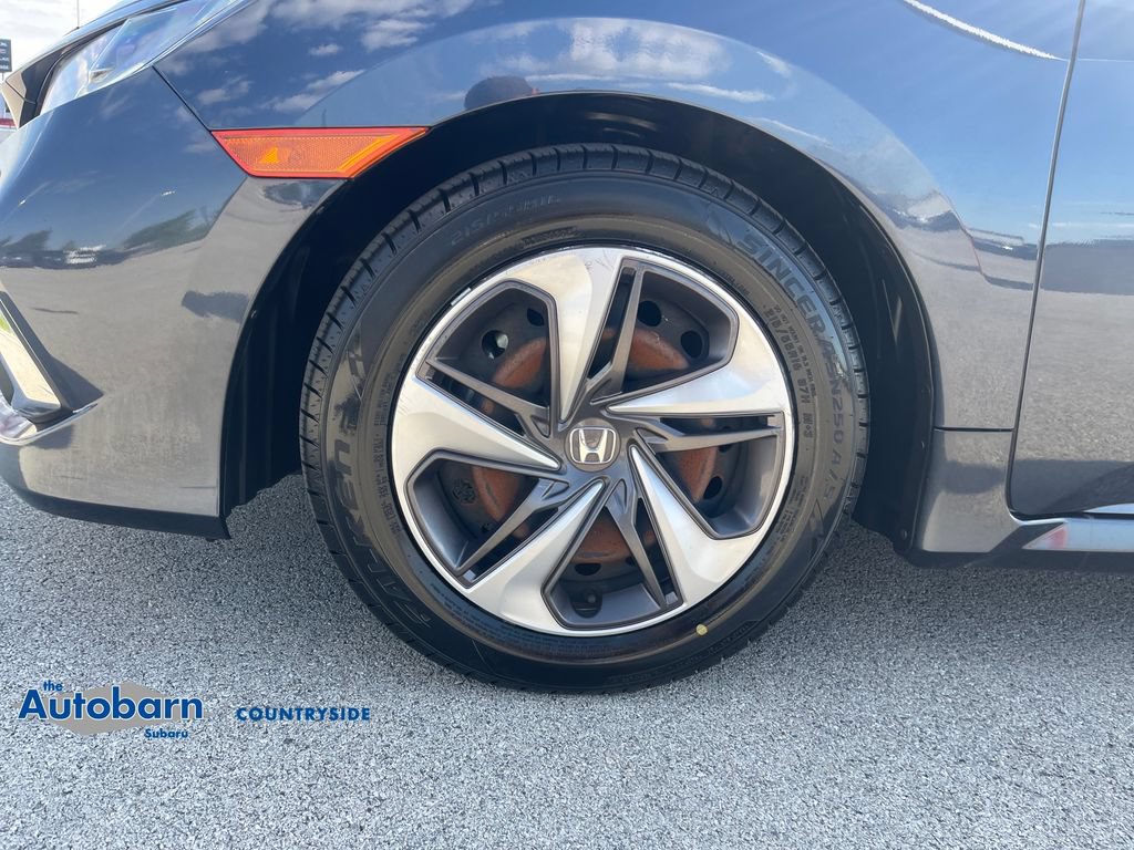 Used 2020 Honda Civic LX image 26