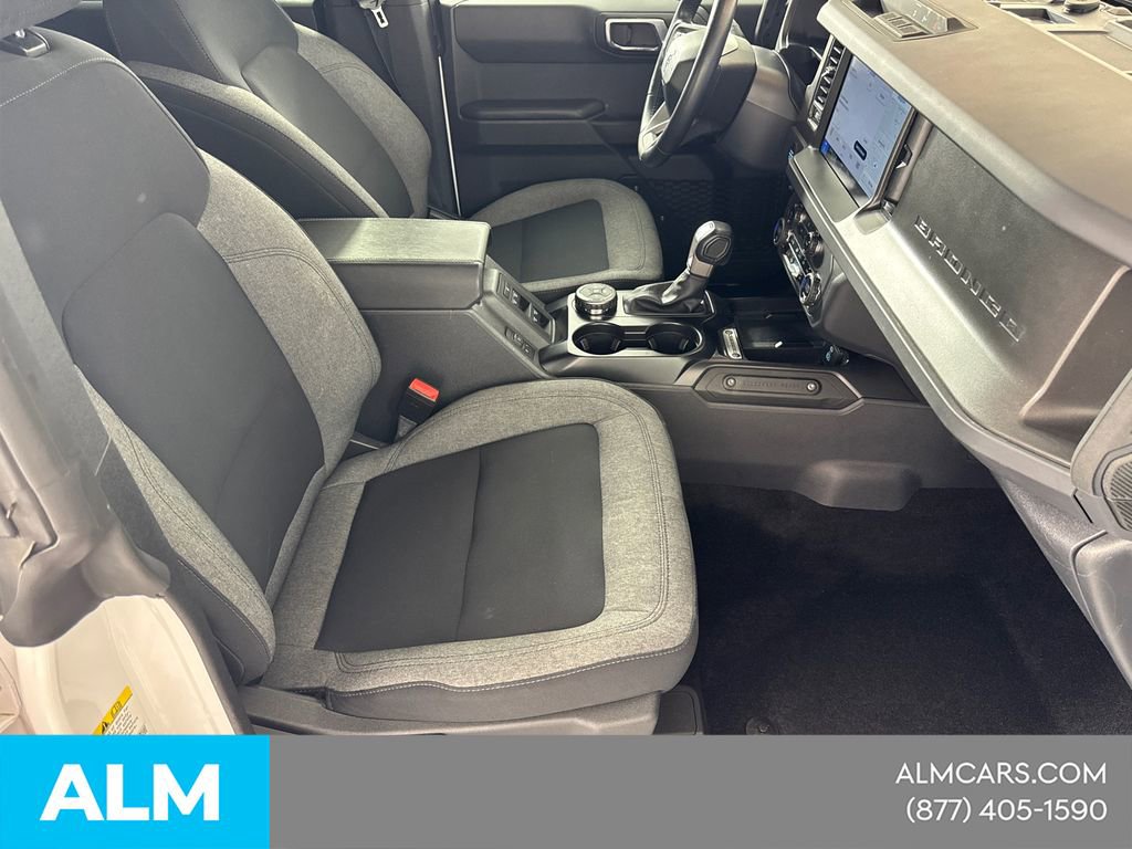 Used 2025 Ford Bronco Big Bend AWD/4WD image 17