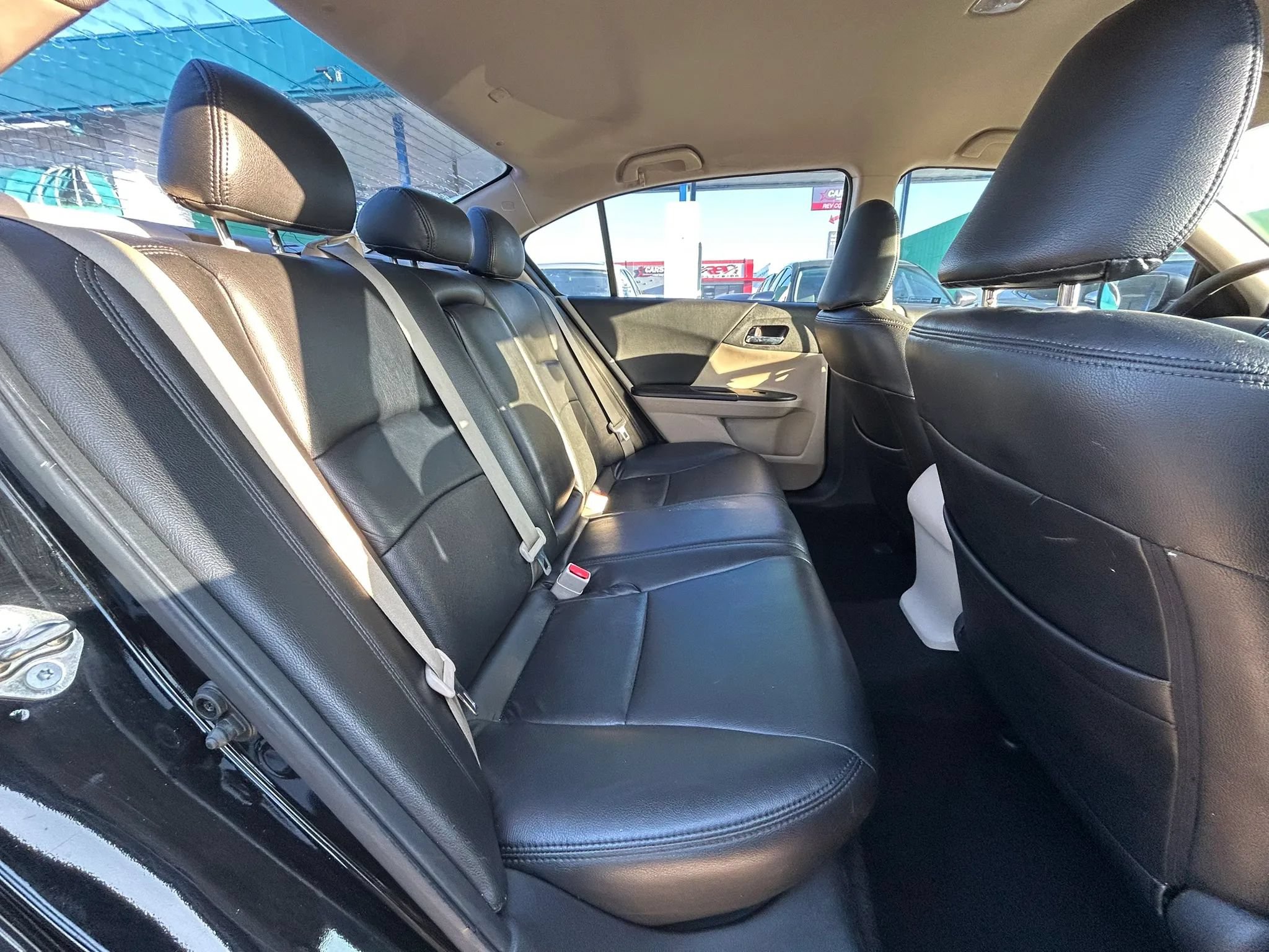Used 2017 Honda Accord LX image 18