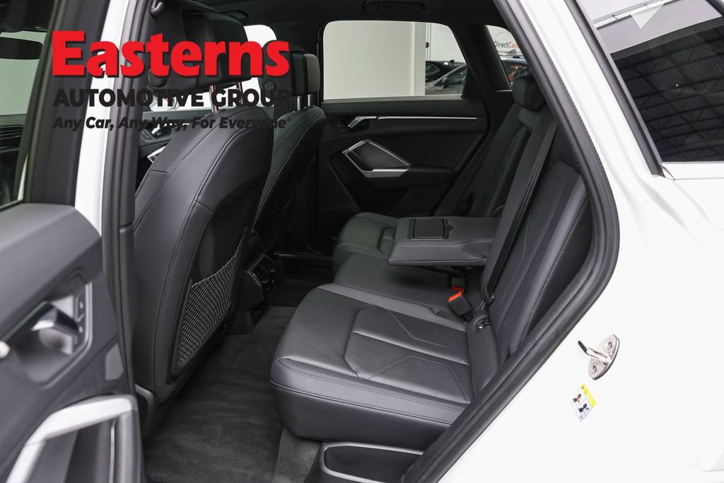Used 2025 Audi Q3 2.0T Premium AWD/4WD image 22
