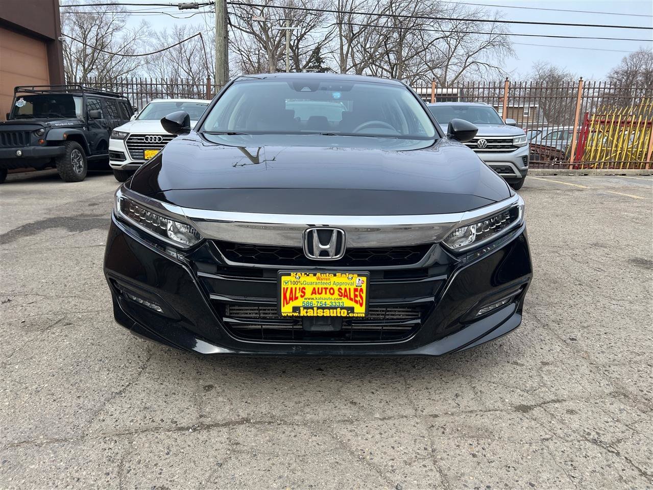 Used 2020 Honda Accord EX image 14