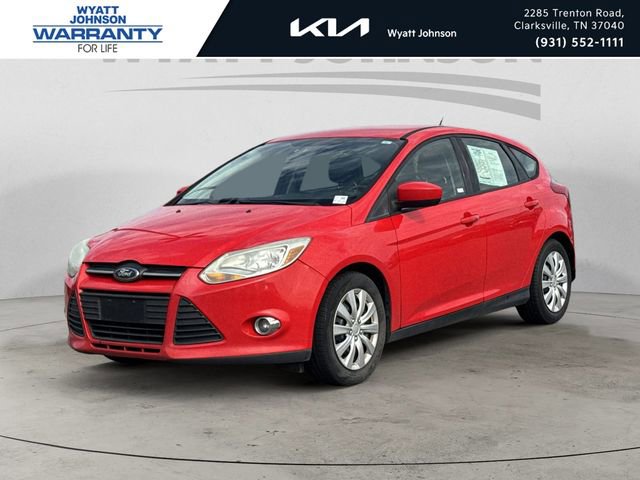 Used 2012 Ford Focus SE