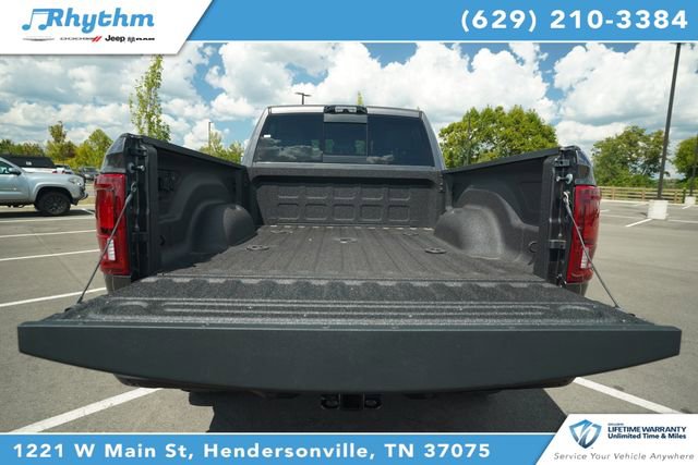 New 2026 RAM 2500 Rebel image 15