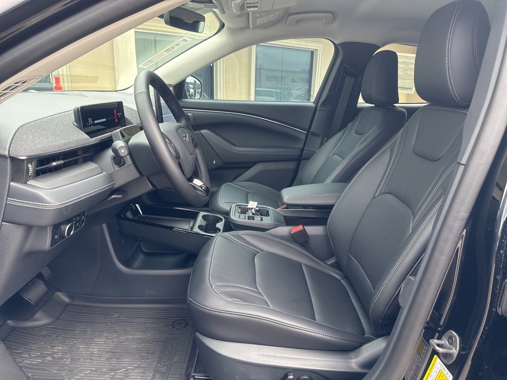 New 2025 Ford Mustang Mach-E Premium w/ Interior Protection Package image 24