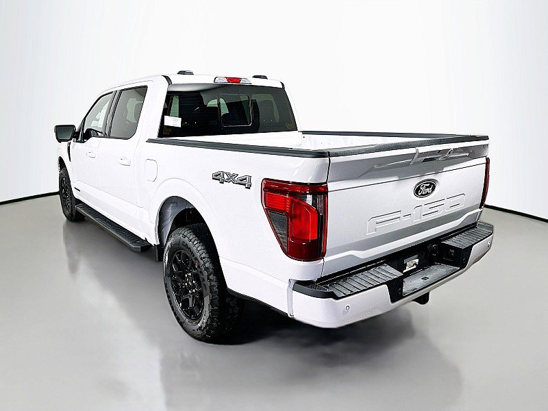 New 2025 Ford F150 XLT w/ Equipment Group 302A MID image 4