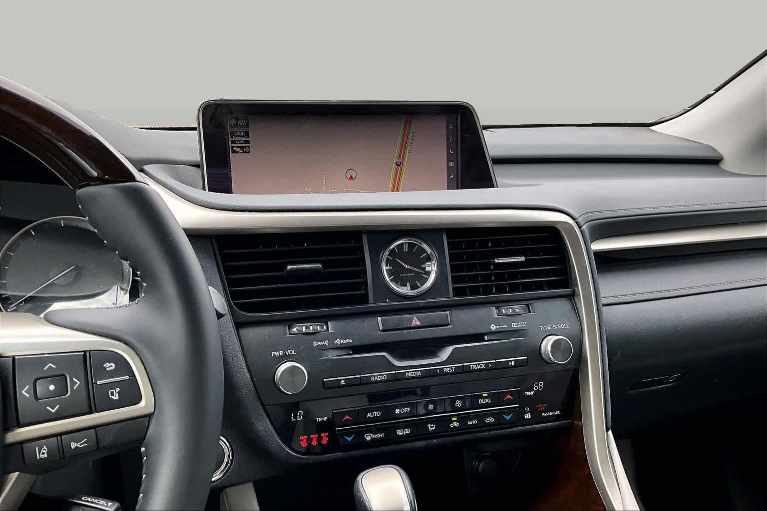 Used 2019 Lexus RX 350 FWD w/ Navigation Package image 7
