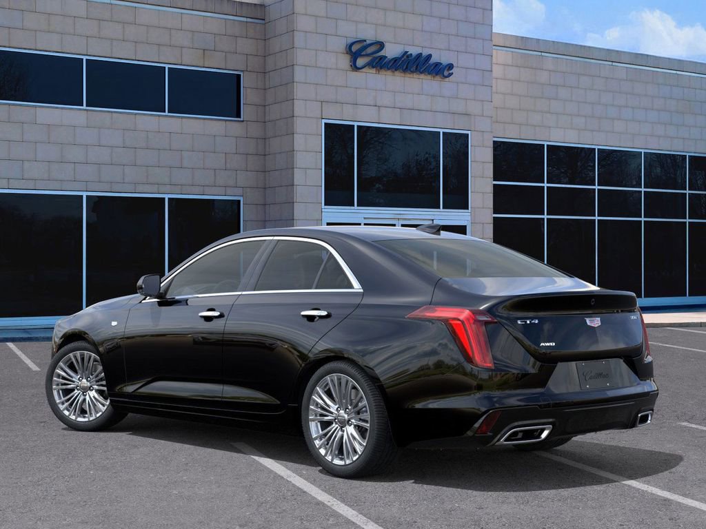 New 2026 Cadillac CT4 Premium Luxury image 4
