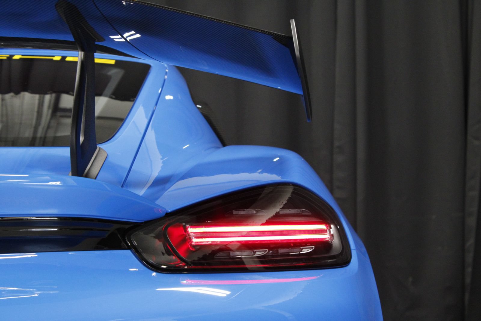 Certified 2024 Porsche 718 Cayman GT4 RS RWD image 12