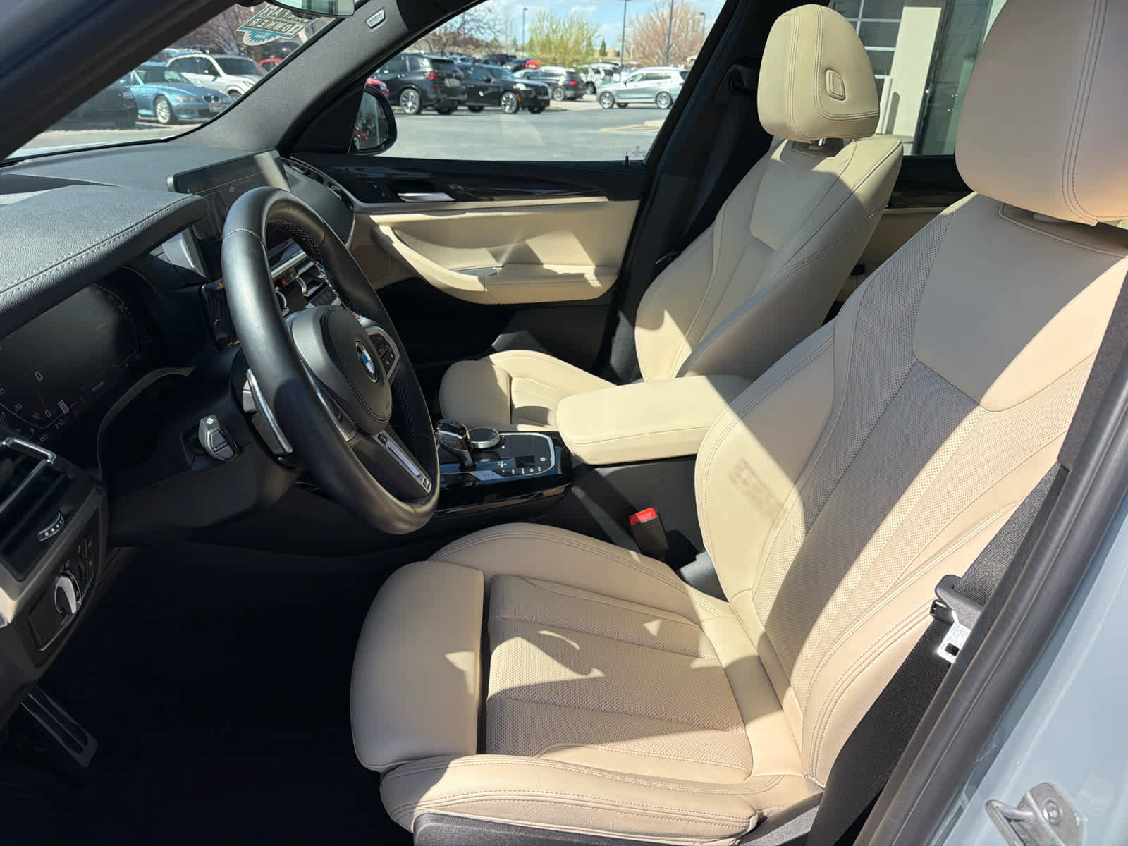 Used 2023 BMW X3 M40i w/ Premium Package image 18