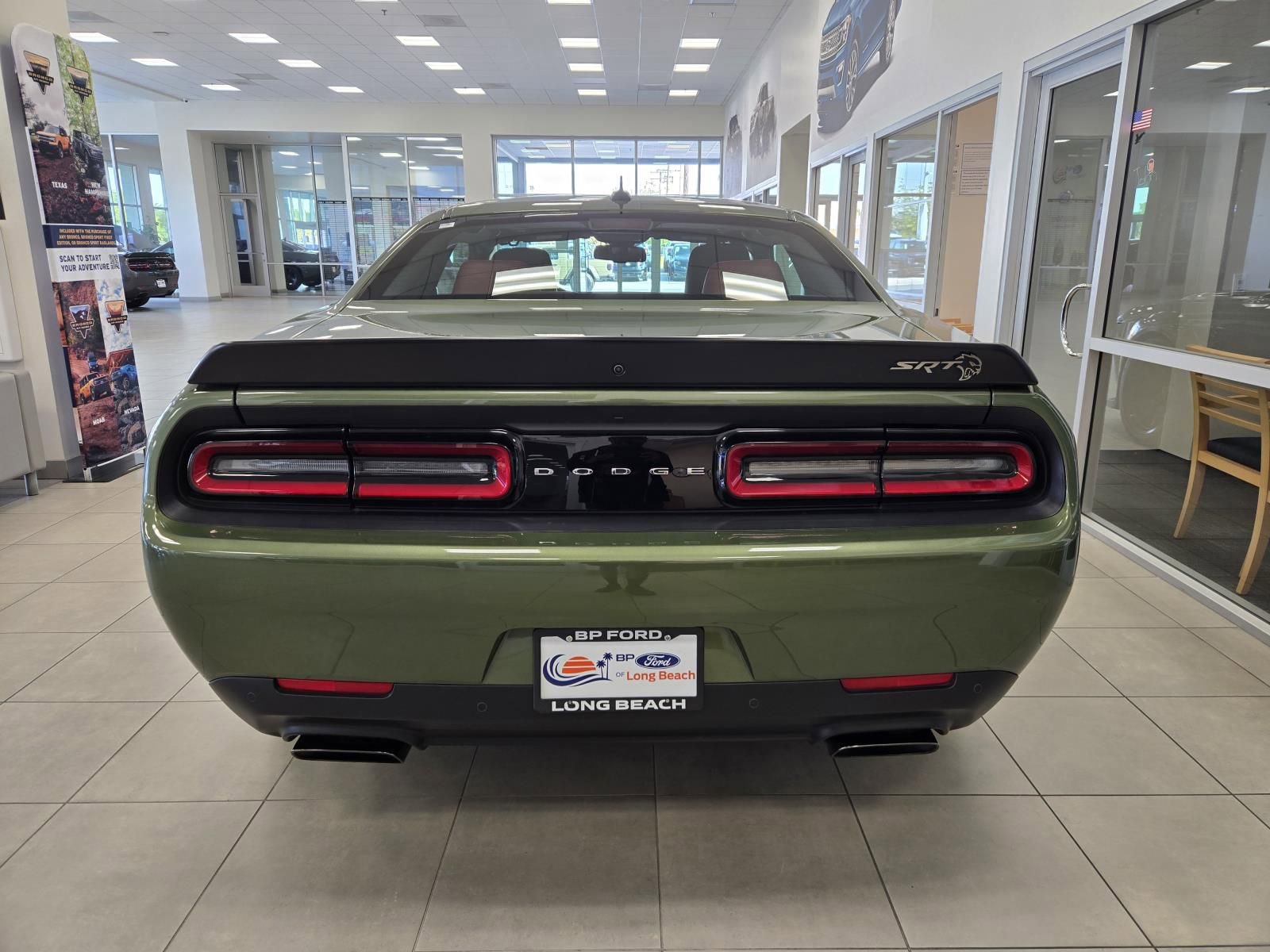 Used 2023 Dodge Challenger SRT Hellcat image 4