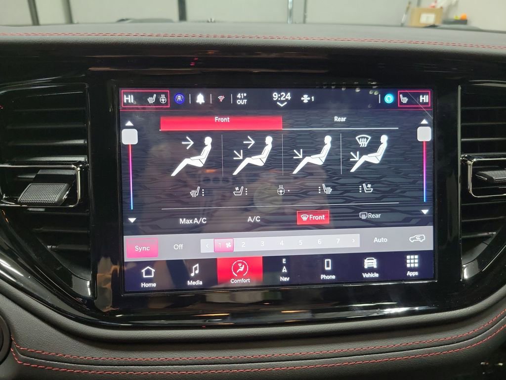 New 2026 Dodge Durango GT image 18