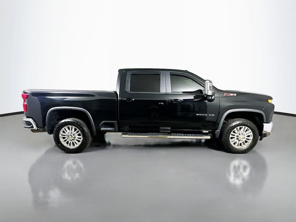 Used 2020 Chevrolet Silverado 2500 LT w/ All Star Edition AWD/4WD image 7