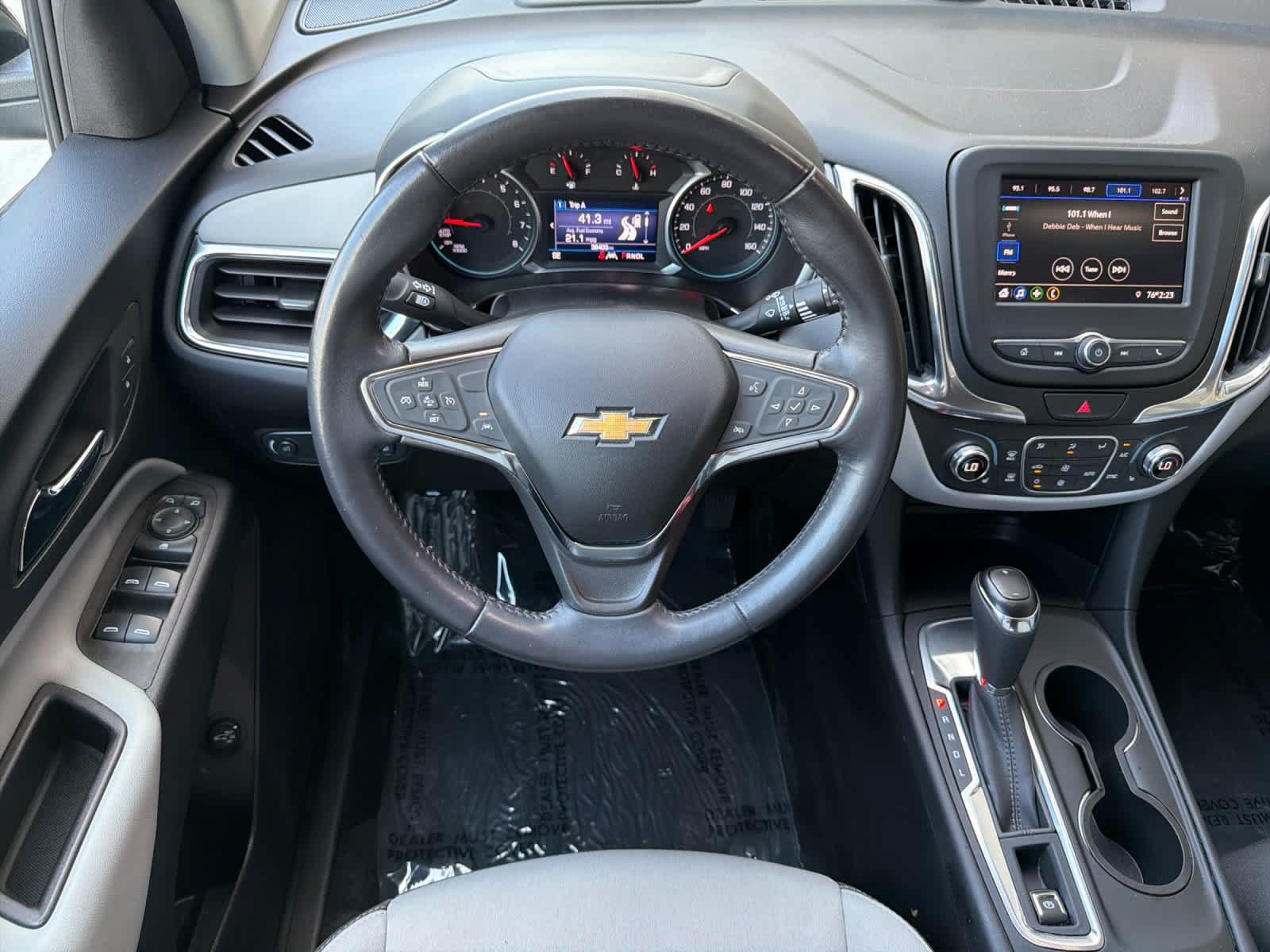 Used 2021 Chevrolet Equinox LT FWD image 14
