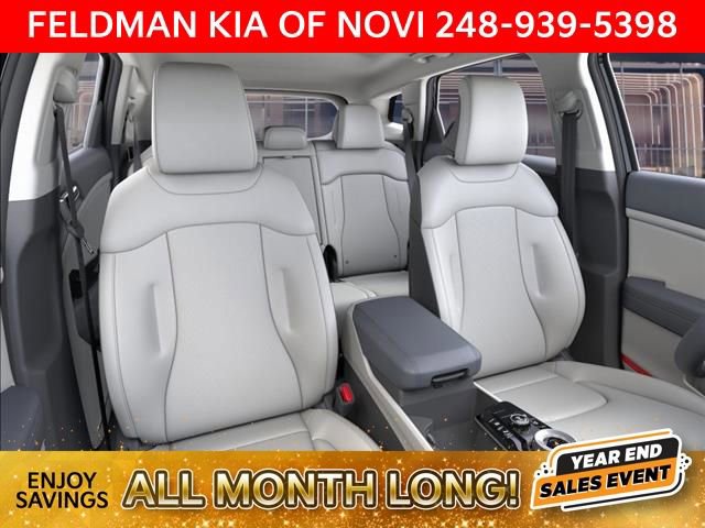 New 2025 Kia Sportage EX w/ EX Premium Package image 15