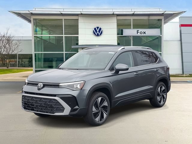 New 2026 Volkswagen Taos SE AWD/4WD video 2