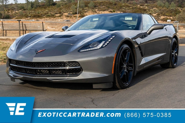 Used 2015 Chevrolet Corvette Stingray Coupe w/ 2LT Preferred Equipment Group