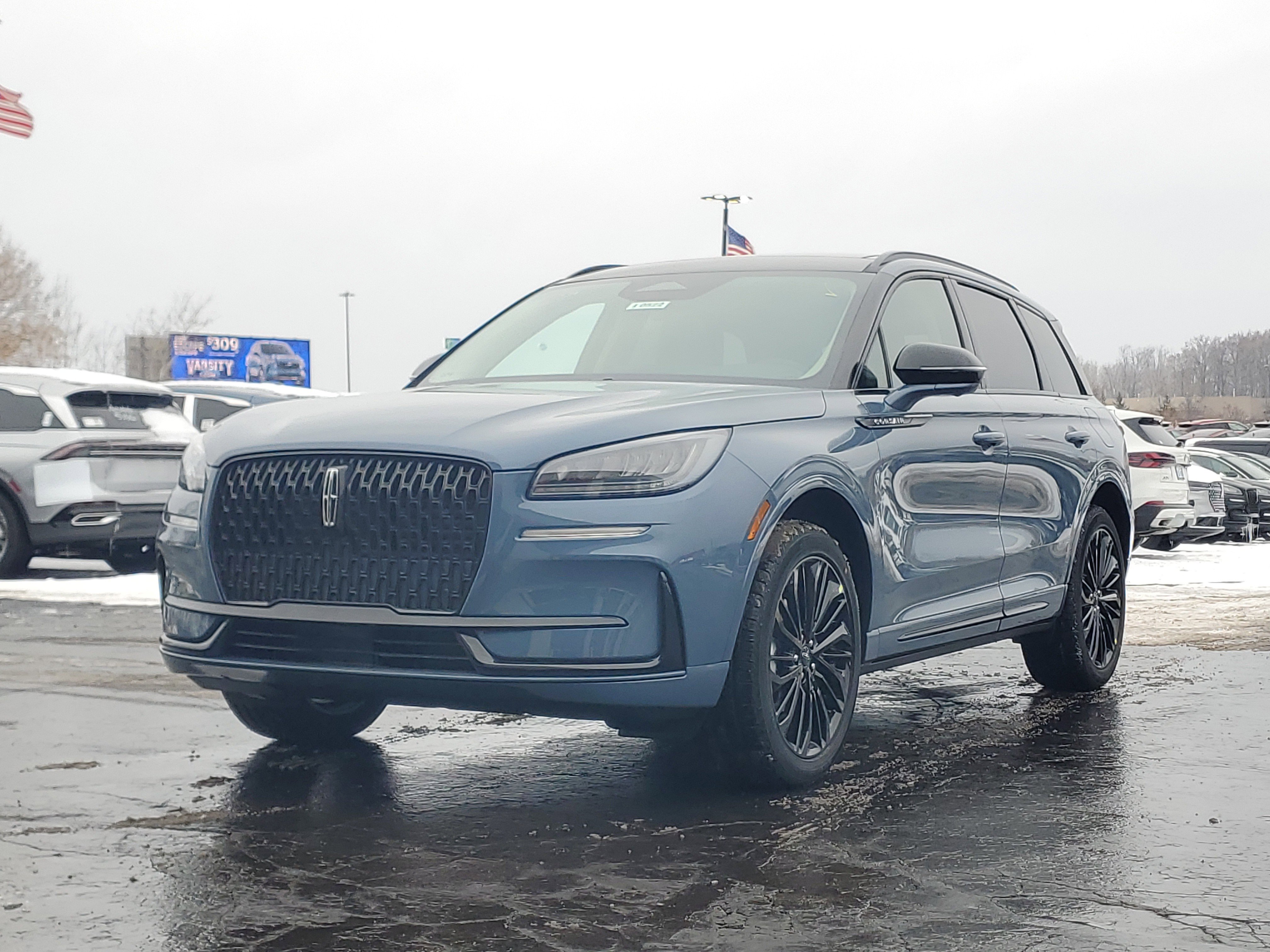 New 2026 Lincoln Corsair Premiere video 2