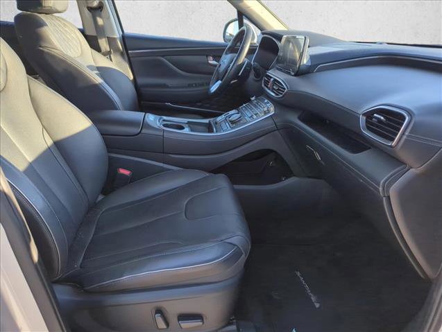 Used 2022 Hyundai Santa Fe SEL Premium image 24