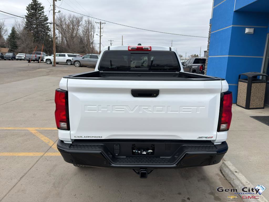 New 2026 Chevrolet Colorado ZR2 w/ Technology Package AWD/4WD image 6