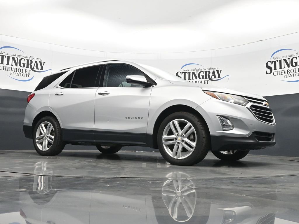 Used 2019 Chevrolet Equinox Premier AWD/4WD image 26