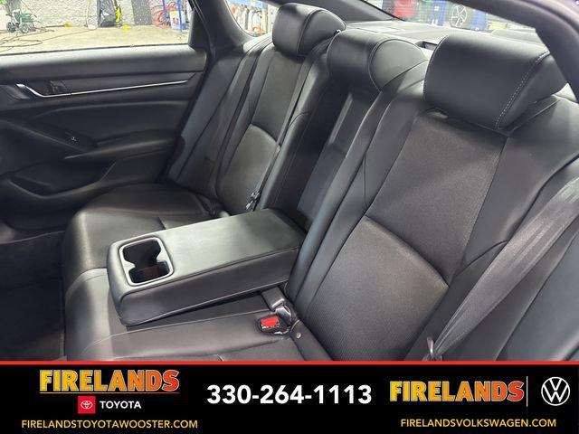 Used 2022 Honda Accord Sport image 24