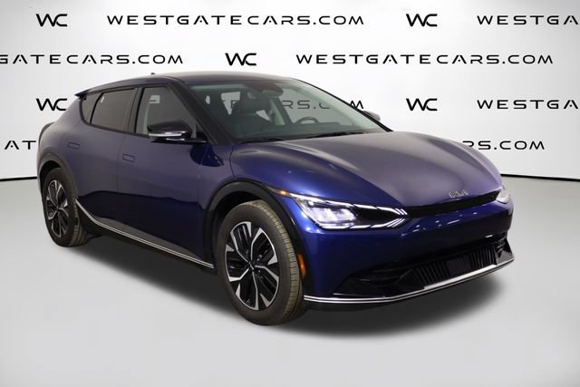 Certified 2024 Kia EV6 Wind RWD image 39