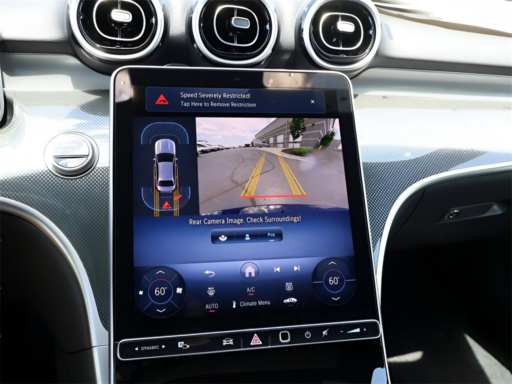 Certified 2025 Mercedes-Benz C 300 4MATIC Sedan image 24