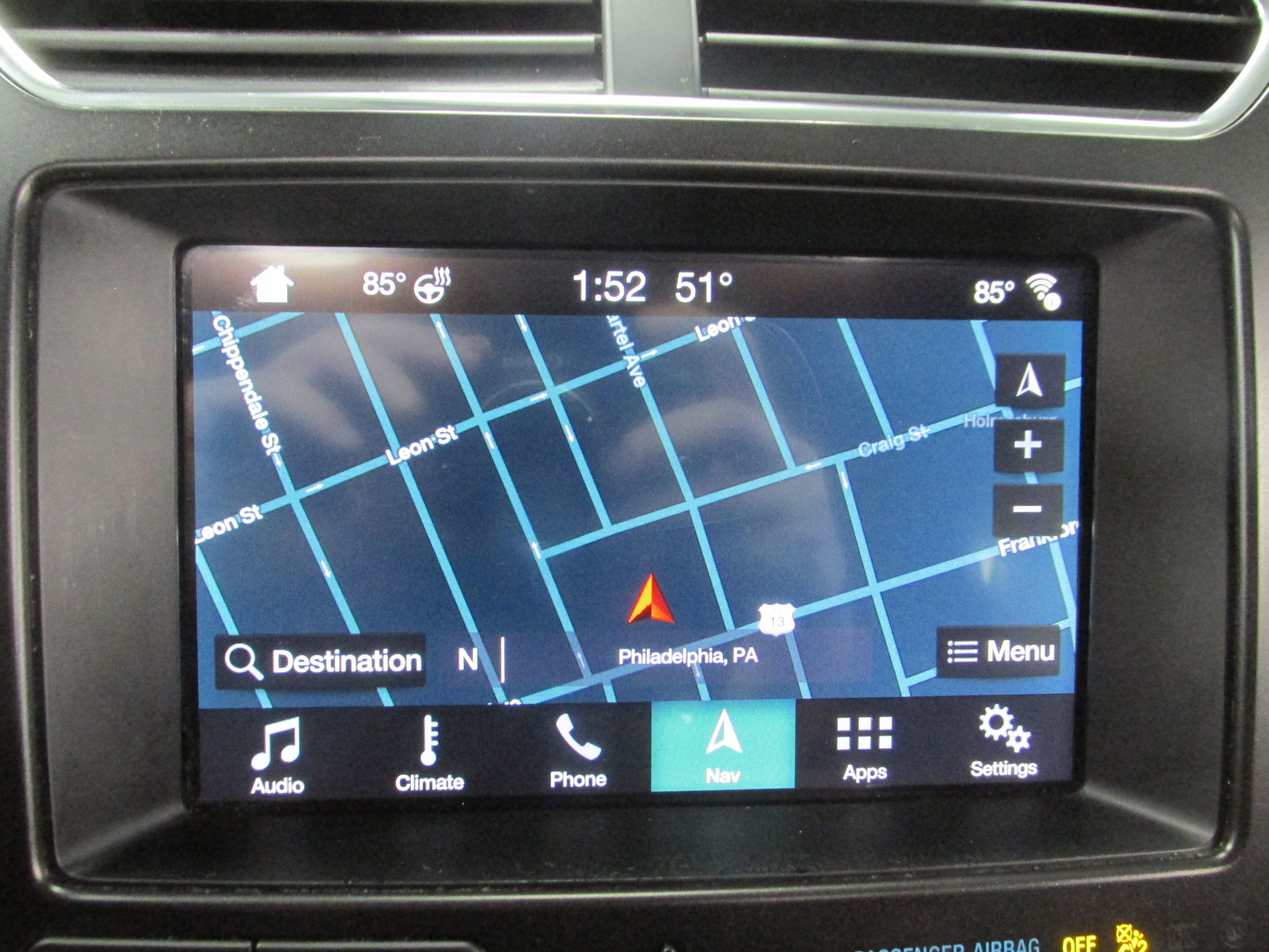 Certified 2019 Ford Explorer Limited w/ Class III Trailer Tow Package image 43