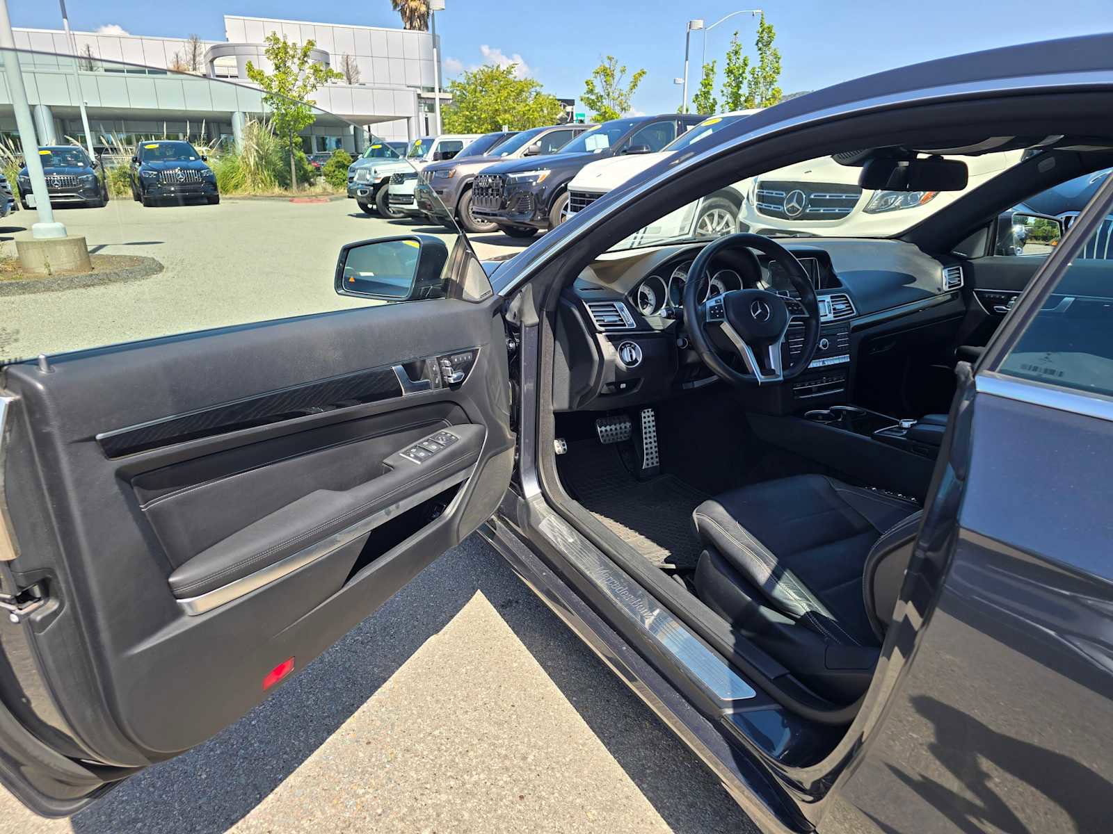Used 2016 Mercedes-Benz E 400 Coupe image 16