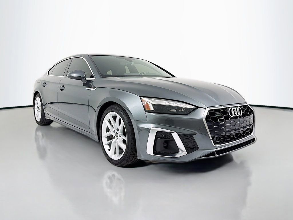 Used 2023 Audi A5 2.0T Premium w/ Convenience Package