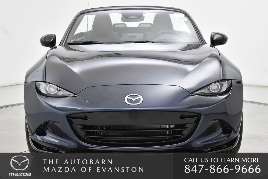 New 2025 MAZDA MX-5 Miata Club image 14