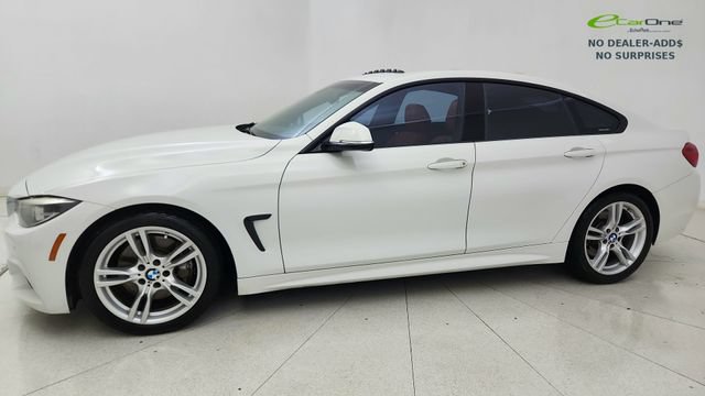 Used 2018 BMW 430i Gran Coupe RWD image 3