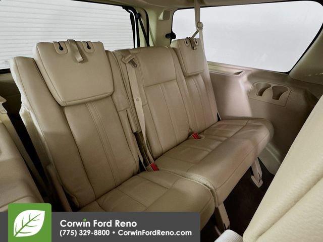 Used 2016 Lincoln Navigator L Reserve image 28