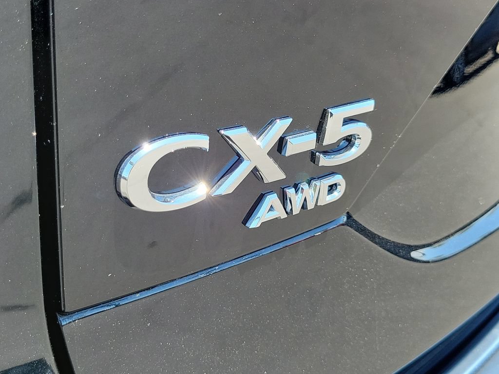 Certified 2025 MAZDA CX-5 AWD 2.5 S w/ Premium Plus Pkg image 28