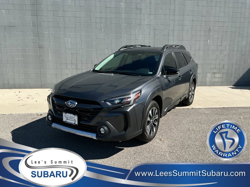 Certified 2024 Subaru Outback Limited