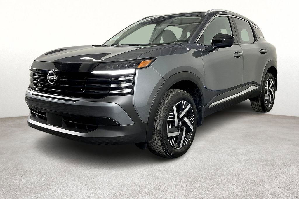 New 2026 Nissan Kicks SV image 5