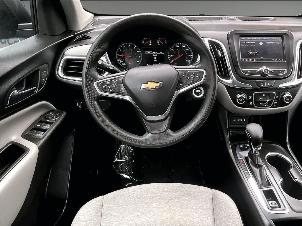 Used 2023 Chevrolet Equinox LS AWD/4WD image 17