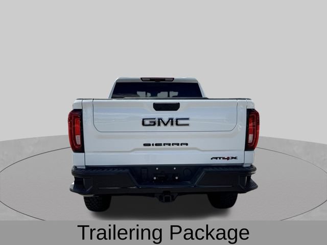 Used 2026 GMC Sierra 1500 AT4X w/ LPO, Black Badging Package AWD/4WD image 6