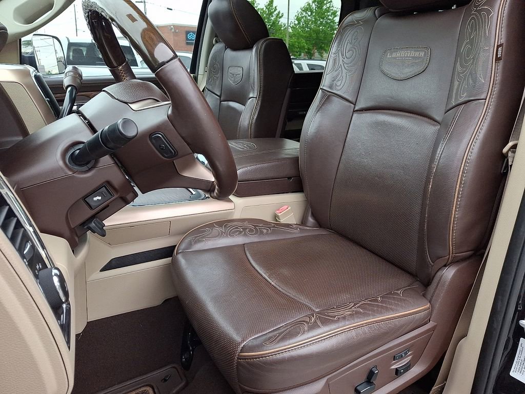 Used 2016 RAM 2500 Longhorn AWD/4WD image 15
