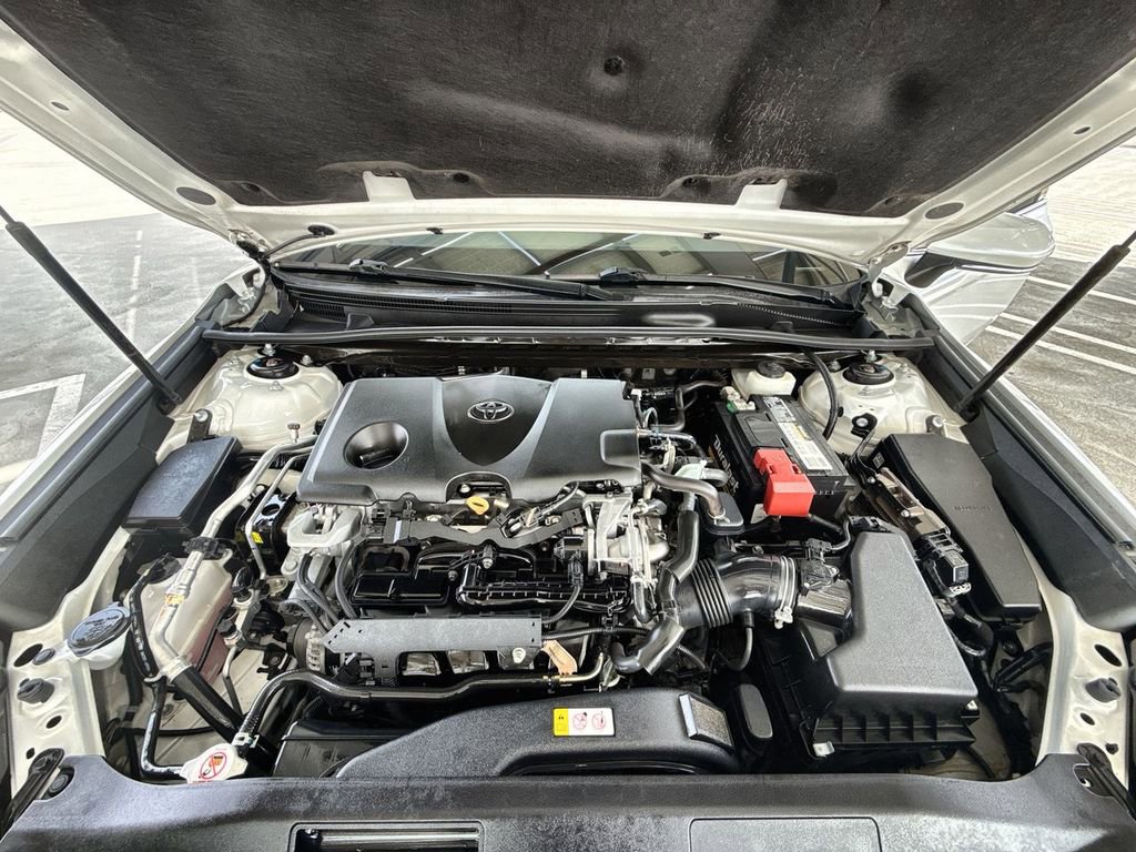 Used 2020 Toyota Camry XSE w/ Navigation Package FWD image 22