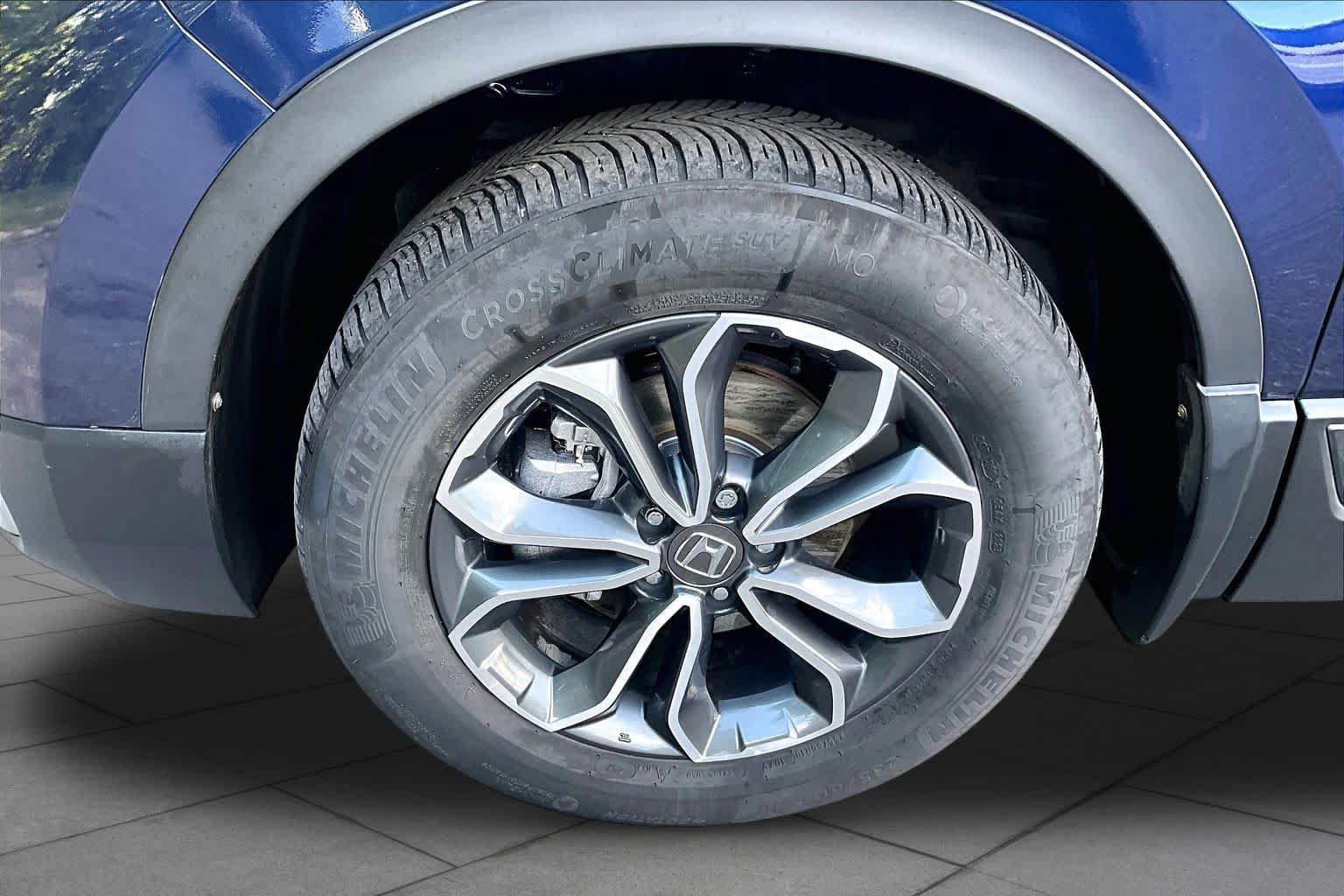 Used 2020 Honda CR-V EX-L image 11