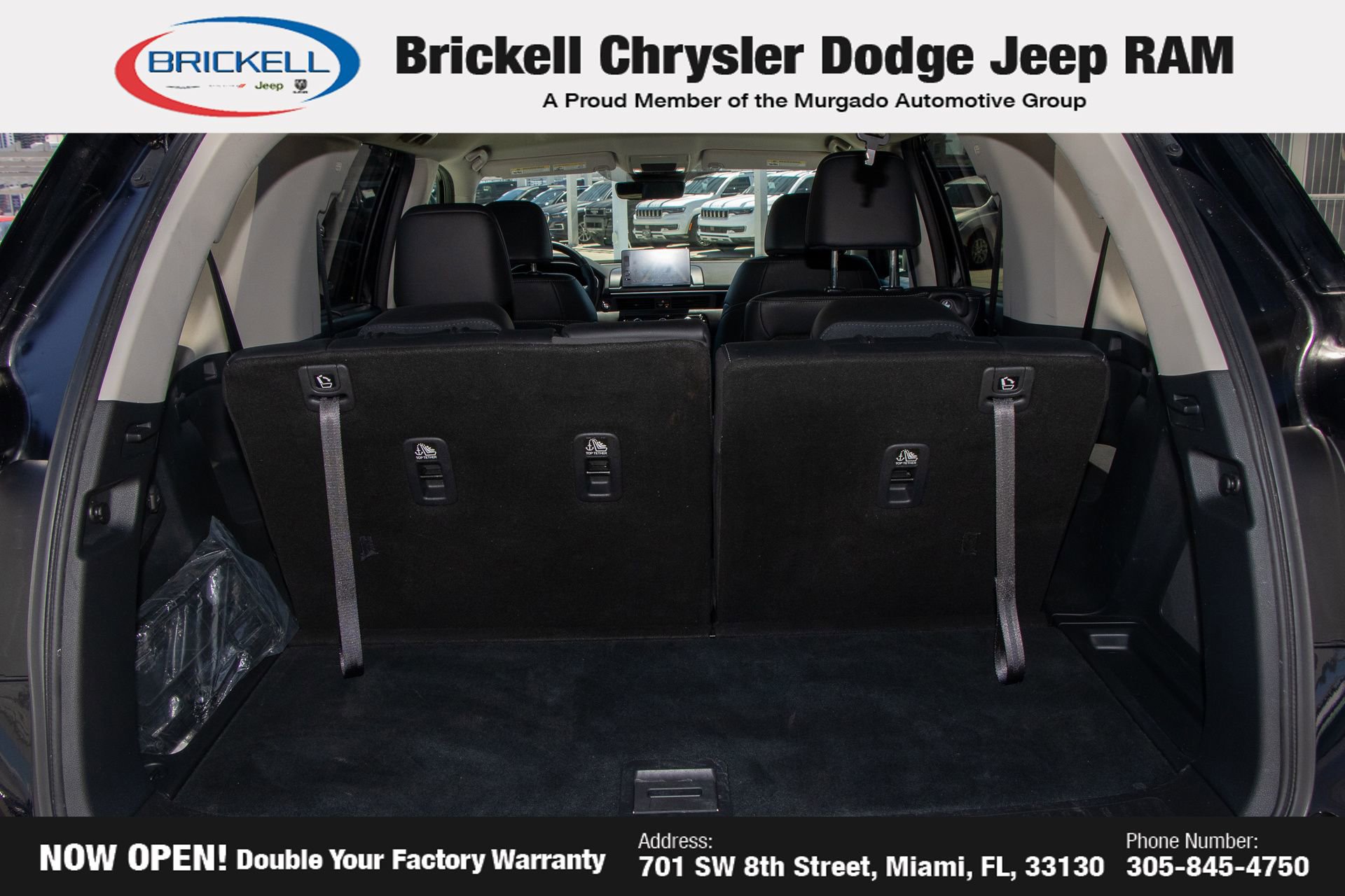 Used 2023 Honda Pilot EX-L image 9