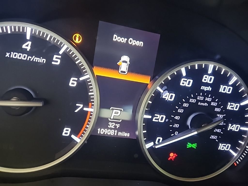 Used 2016 Acura RDX AWD image 8