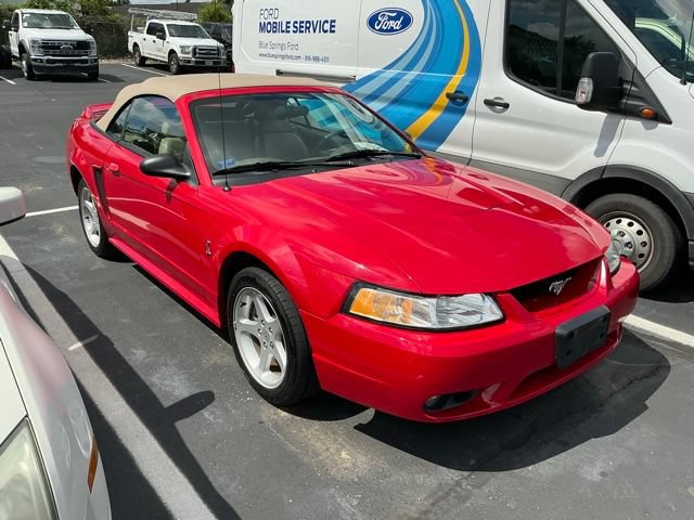 Used 1999 Ford Mustang Cobra RWD image 4
