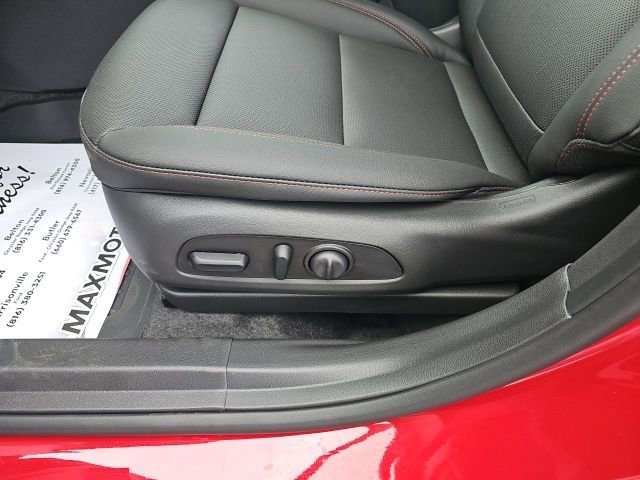 New 2026 Chevrolet Trax RS w/ Driver Confidence Package image 21