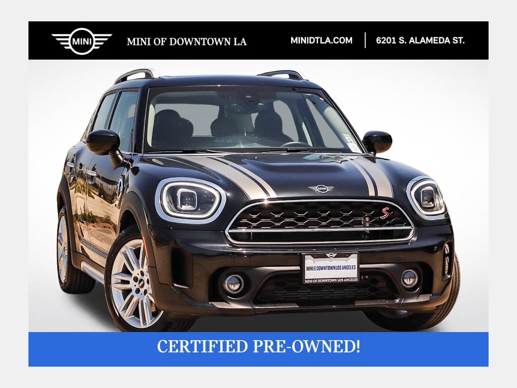 Used 2024 MINI Cooper Countryman S FWD image 1