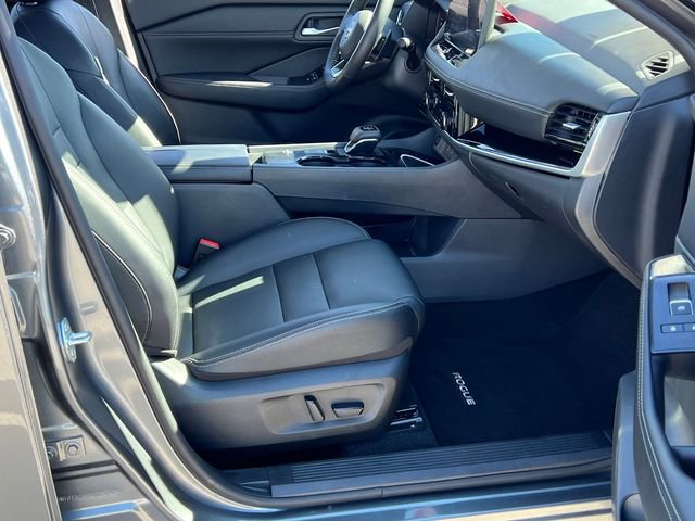 Certified 2024 Nissan Rogue SL w/ SL Premium Package image 26