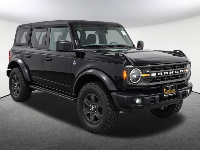 Used 2024 Ford Bronco Black Diamond AWD/4WD image 2