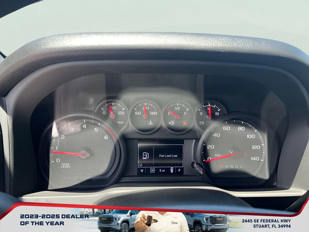 New 2025 GMC Sierra 2500 Pro image 19